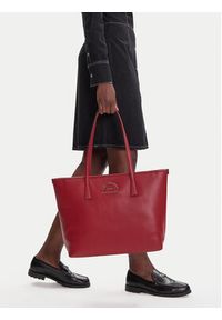 Karl Lagerfeld - KARL LAGERFELD Torebka A3W30314 Czerwony. Kolor: czerwony. Materiał: skórzane #6