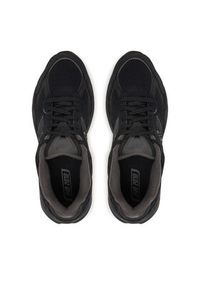 New Balance Sneakersy U20107B1 Czarny. Kolor: czarny. Materiał: mesh #6