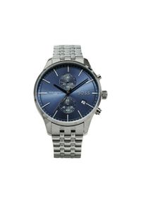 BOSS - Boss Zegarek Associate 1513839 Srebrny. Kolor: srebrny