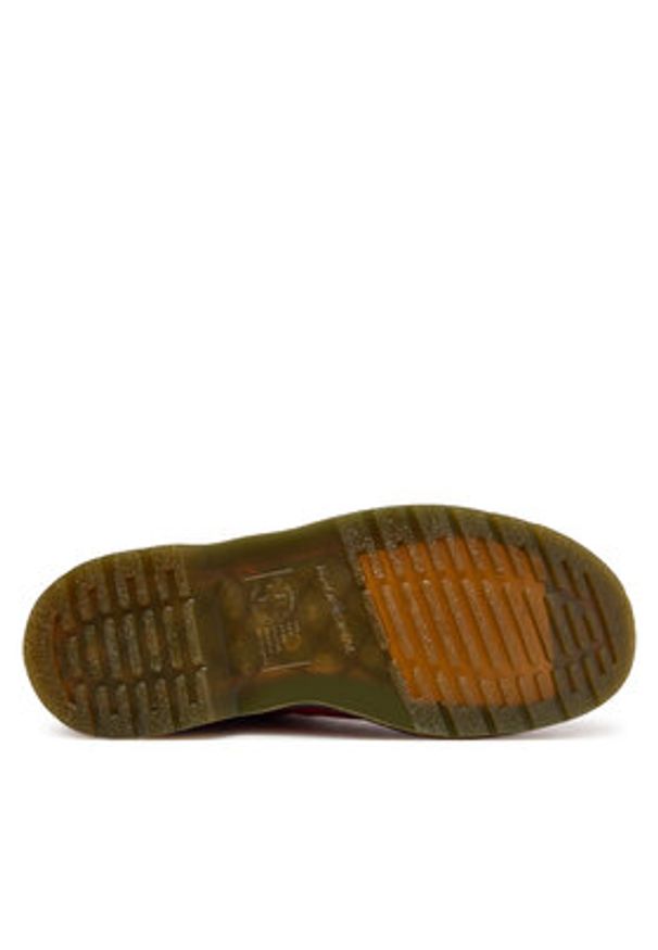 Dr. Martens Glany 1460 Milled DM42596650 Różowy. Kolor: różowy. Materiał: nubuk, skóra