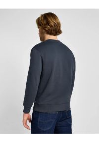 Lee - LEE MĘSKA BLUZA WOBBLY LEE SWS DARK MUTED GRAY 112355746 L81M008531 #3