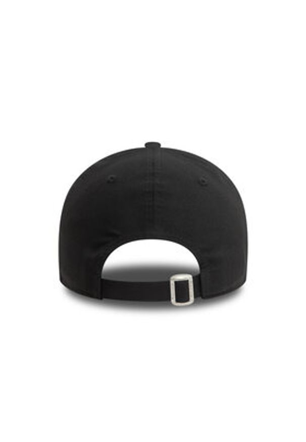 New Era Czapka z daszkiem Seasonal Infill 9Fo 60565121 Czarny. Kolor: czarny. Materiał: materiał