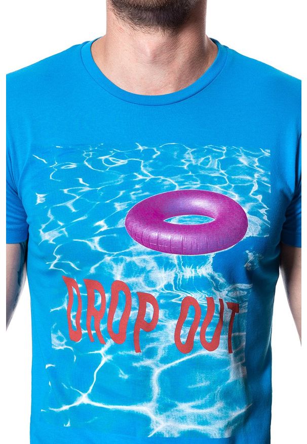 Jack & Jones - JACK & JONES T SHIRT LEARN TEE 1208823. Wzór: nadruk