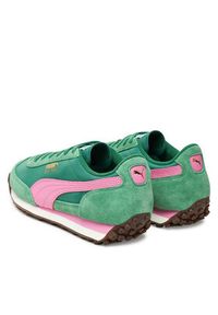 Puma Sneakersy Easy Rider Vintage 399028 41 Zielony. Kolor: zielony. Materiał: materiał #3