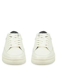 GANT - Gant Sneakersy Joree 29631689 Biały. Kolor: biały. Materiał: skóra