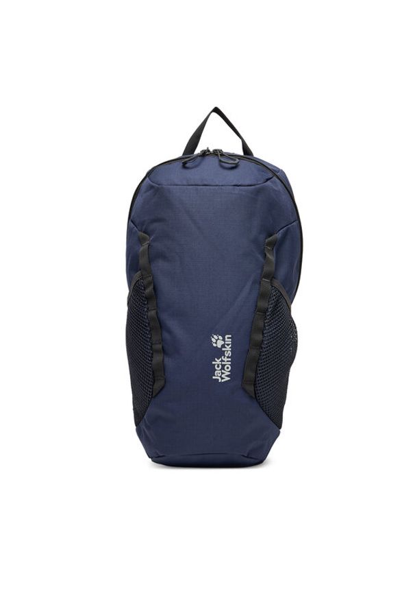 Jack Wolfskin Plecak Velocity Lite 10 A65419 Granatowy. Kolor: niebieski. Materiał: materiał