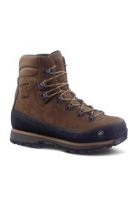 Buty trekkingowe TREZETA Top Evo z membraną WP. Kolor: brązowy