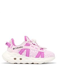 columbia - Columbia Sneakersy Drainmaker™ XTR 2101641 Różowy. Kolor: różowy. Materiał: materiał #1