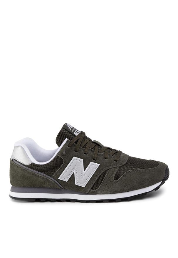 New Balance Sneakersy ML373CB2 Zielony. Kolor: zielony. Materiał: materiał. Model: New Balance 373