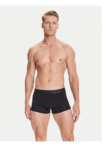 United Colors of Benetton - United Colors Of Benetton Komplet bokserek 3OP82X01E Czarny. Kolor: czarny. Materiał: bawełna #8