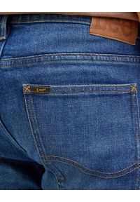 Lee - LEE LUKE MĘSKIE SPODNIE JEANSOWE JEANSY WORN IN L719IAC18 112331723