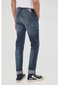 Calvin Klein Jeans jeansy J30J320472.PPYY męskie. Kolor: szary #4
