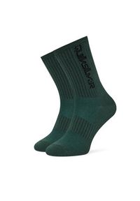 Quiksilver Skarpety AS_QUIKSILVER_100W_SS25 (3-PACK) Khaki. Kolor: brązowy. Materiał: bawełna, materiał #5