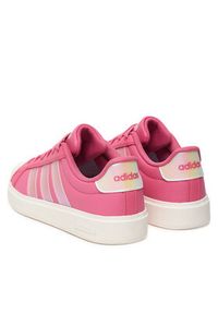 Adidas - adidas Sneakersy Streettalk IH4330 Różowy. Kolor: różowy. Materiał: skóra #2