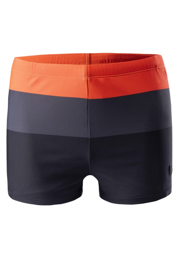 AquaWave - Kąpielówki Aquawave Stripe. Kolor: czerwony