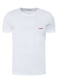 Hugo - HUGO Komplet t-shirtów 50532811 Kolorowy Regular Fit. Materiał: bawełna. Wzór: kolorowy #8