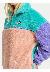 Billabong Polar Original Since EBJPF00121 Kolorowy Relaxed Fit. Materiał: syntetyk. Wzór: kolorowy #4
