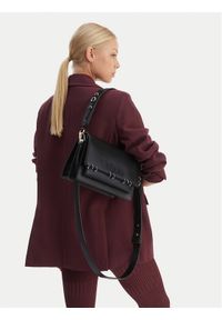 Tous - TOUS Torebka 2002375051 Czarny. Kolor: czarny. Materiał: skórzane #1