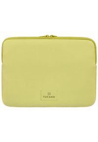 TUCANO - Wsuwka Tucano Sleeves One do MacBook Neo żółty. Kolor: żółty #1