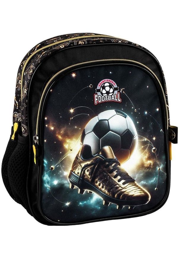 Derform Plecak Piłka DERFORM