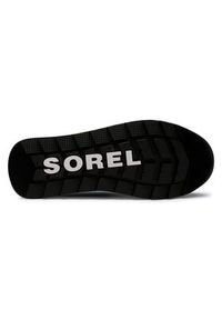 sorel - Sorel Śniegowce Whitney II Short Lace NL3820 Czarny. Kolor: czarny. Materiał: materiał #7