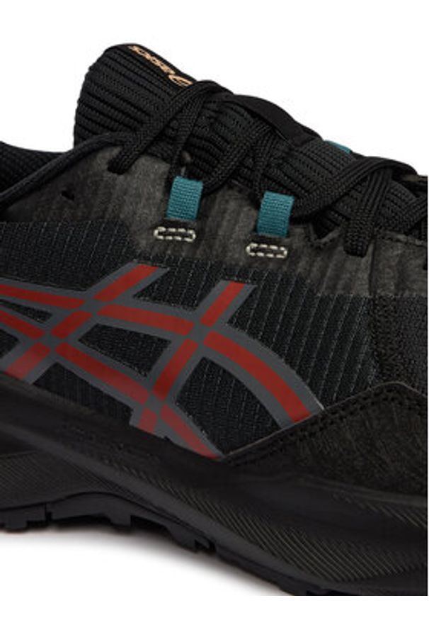 Asics Buty do biegania Gel-Venture 11 Waterproof 1011C159 Czarny. Kolor: czarny. Materiał: mesh