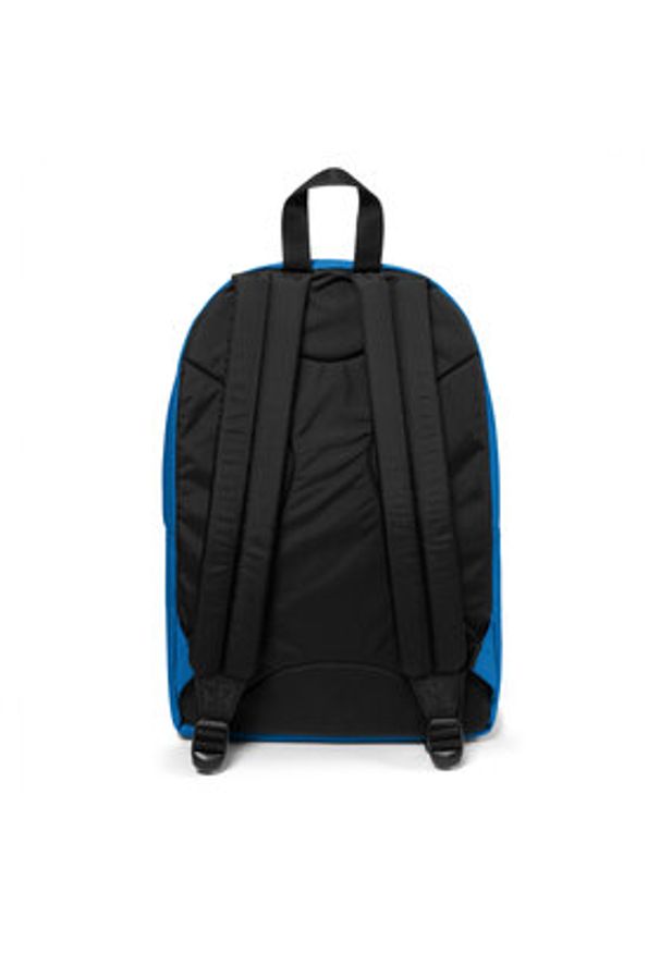 Eastpak Plecak Back To Work EK0009361K91 Niebieski. Kolor: niebieski. Materiał: materiał
