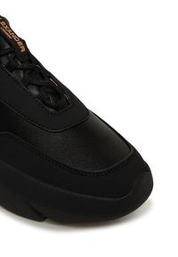 Alexander Smith Sneakersy Eclipse ALBCEPW-9652-TBK Czarny. Kolor: czarny. Materiał: skóra #6