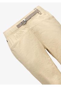 Spodnie wspinaczkowe damskie Black Diamond Ethos Pants. Kolor: beżowy