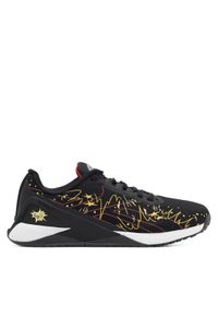 Reebok Buty na siłownię Nano X1 GW4303 Czarny. Kolor: czarny. Materiał: materiał. Sport: fitness