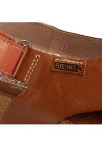 Pikolinos Sandały W9E-0912 Brązowy. Kolor: brązowy. Materiał: skóra #3
