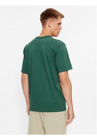 New Balance T-Shirt Athletics Varsity Graphic T-Shirt MT33551 Zielony Regular Fit. Kolor: zielony. Materiał: bawełna #2
