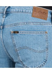 Lee - LEE DAREN ZIP FLY MĘSKIE SPODNIE JEANSOWE JEANSY OCEAN MID L707MWC01 112331703