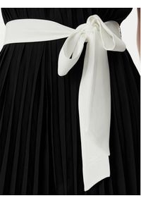 Karl Lagerfeld - KARL LAGERFELD Kombinezon B2W13018 Czarny Regular Fit. Kolor: czarny. Materiał: syntetyk #4