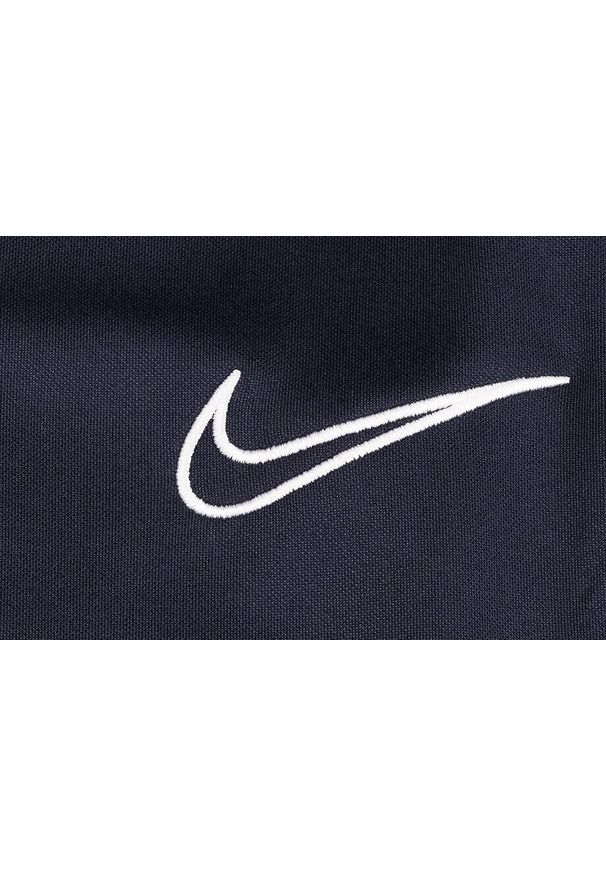 Spodnie Sportowe damskie Nike Dri-FIT Academy. Kolor: niebieski. Technologia: Dri-Fit (Nike)