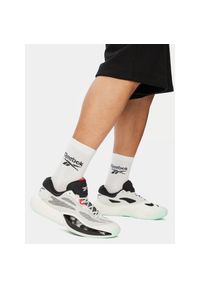 Buty do koszykówki Reebok. Kolor: biały. Sport: koszykówka #1