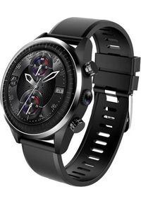 Smartwatch Active Band KC05 Czarny (2867-uniw). Rodzaj zegarka: smartwatch. Kolor: czarny #1