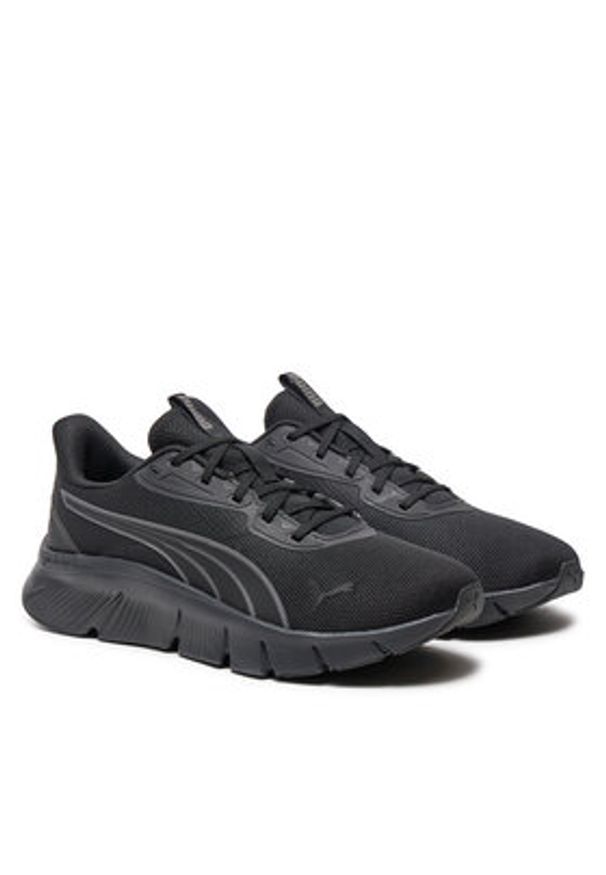 Puma Sneakersy Flexfocus Lite Modern 310093 02 Czarny. Kolor: czarny. Materiał: materiał, mesh