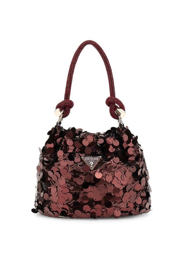 Guess Torebka 172023 Czerwony. Kolor: czerwony