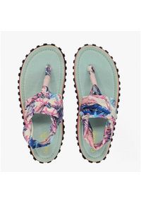 Sandały turystyczne damskie Gumbies Slingback Sandals. Kolor: wielokolorowy