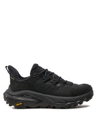 HOKA - Hoka Trekkingi Kaha 2 Low 1123191 Czarny. Kolor: czarny #1