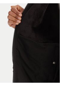 Hunter Polar Bonelle HARW0053242 Czarny Relaxed Fit. Kolor: czarny. Materiał: syntetyk #4