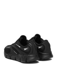 Reebok Buty do biegania SS-ZIG HYPNOTICA 100229490 W Czarny. Kolor: czarny. Materiał: materiał #8