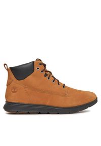 Timberland Trzewiki Killington TB0A2GN62311 Żółty. Kolor: żółty. Materiał: skóra