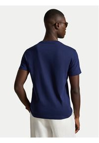 Polo Ralph Lauren T-Shirt 710B21964001 Granatowy Regular Fit. Typ kołnierza: polo. Kolor: niebieski. Materiał: bawełna #2