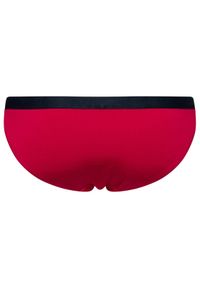 TOMMY HILFIGER - Tommy Hilfiger Dół od bikini Classic UW0UW02710 Czerwony. Kolor: czerwony #2