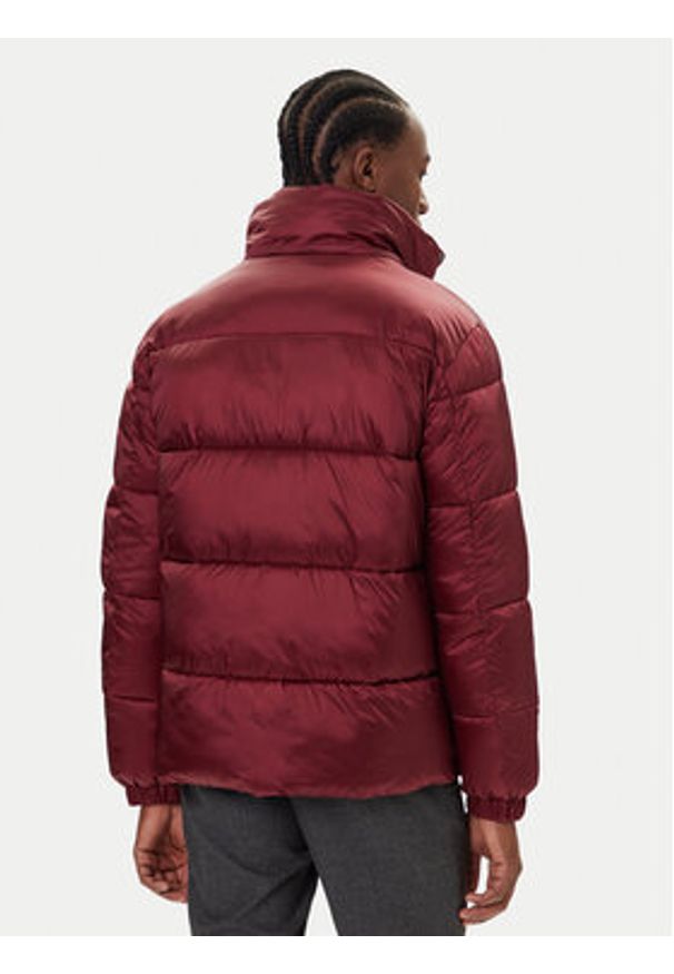 JOOP! Kurtka zimowa 17 JO-125Ambro 30044256 Czerwony Regular Fit. Kolor: czerwony. Materiał: syntetyk. Sezon: zima