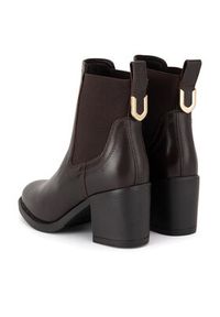Lasocki Botki RST-MABEL-04 Brązowy. Kolor: brązowy. Materiał: skóra #4