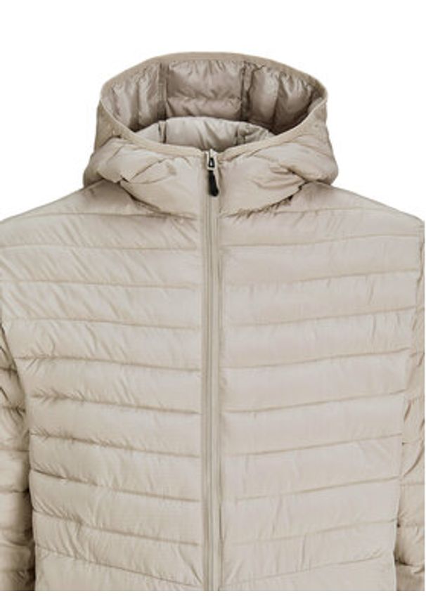 Jack & Jones Kurtka zimowa Estate 12256983 Szary Regular Fit. Kolor: szary. Materiał: syntetyk. Sezon: zima