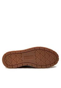 Puma Sneakersy Karmen Ii Idol Sd 397462 05 Czarny. Kolor: czarny. Materiał: zamsz, skóra